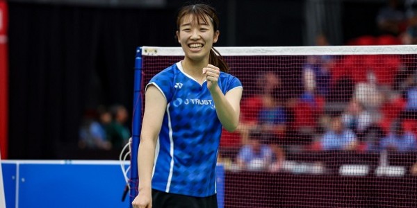 Manami Suizu Ukir Sejarah di Canada Open 2025, Jepang Sapu Bersih Gelar Tunggal