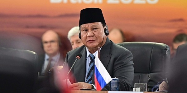 Lawan Krisis Iklim, Prabowo Ajak BRICS Percepat Transisi Energi