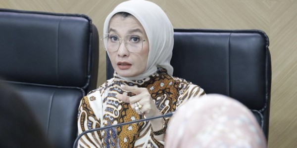 Ratusan Ribu Anak Tidak Sekolah, DPR Dukung Pemerintah Gencarkan Sekolah Rakyat