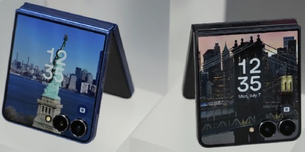 Samsung Perkenalkan Galaxy Z Fold 7, Z Flip 7, dan Watch Series 8 dengan Suntikan AI dari Google