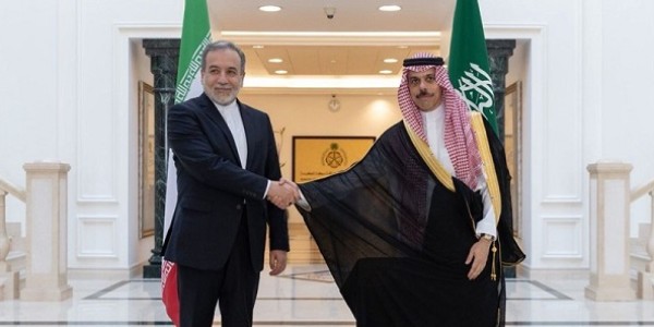 Iran dan Arab Saudi Sepakat Perkuat Hubungan, Kecam Agresi Israel dan Serukan Tanggung Jawab Kolektif Kawasan