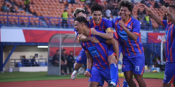 Tumbangkan Dewa United, Port FC Melaju ke Final Piala Presiden 2025