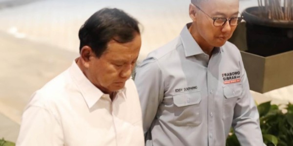 Tarif Trump Tetap 32 %, Eddy Soeparno Bela Diplomasi Presiden Prabowo