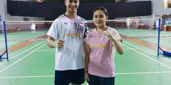 PBSI Siapkan Duet Anyar Ganda Campuran