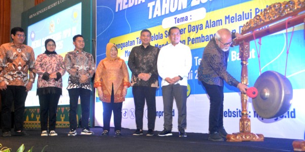 Presgethering KWP Dan MPR RI Di Nusa Tenggara Barat (NTB)