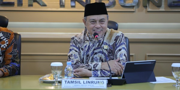 Tamsil Linrung Dorong Daerah Terbitkan Municipal Bond untuk Genjot Target Pertumbuhan Ekonomi 8 Persen