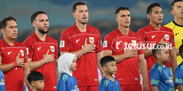 Timnas Indonesia Masuk di Pot 3 Drawing Babak Keempat Kualifikasi Piala Dunia 2026 zona Asia
