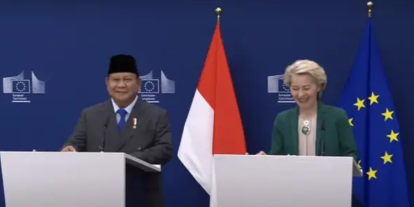 Uni Eropa Umumkan Pelonggaran Visa Schengen untuk WNI