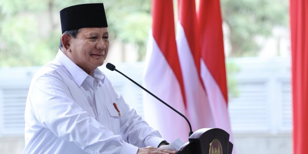 Prabowo Buka Jalan Produk Indonesia Masuk Pasar Uni Eropa