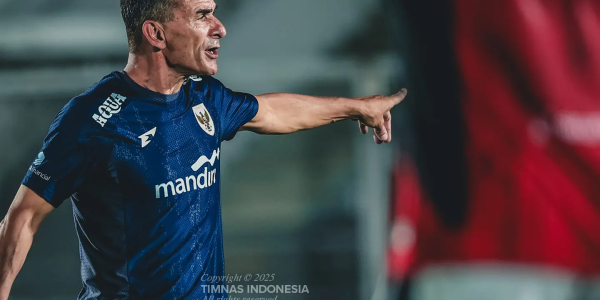 Gerald Vanenburg Pastikan Timnas Indonesia U-23 Tampilkan Kekuatan Terbaiknya di ASEAN U-23 Championship 2025