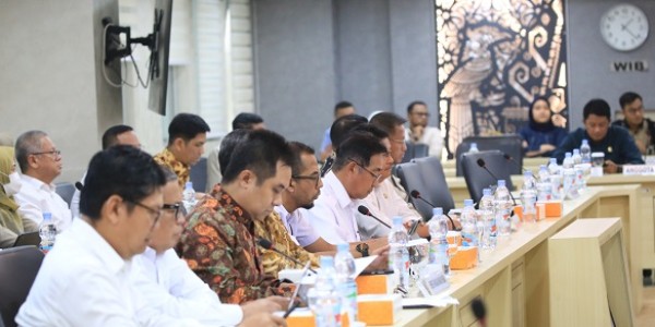 Konflik Agraria Tani Lauchi Menjadi Sorotan: DPD RI Gelar RDP dengan Stakeholder
