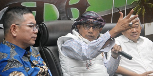Diskusi Bertajuk "Menuju Regulasi Narkotika yang Berkeadilan: Menimbang Revisi UU 35/2009 tentang Narkotika"