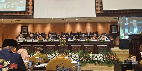 DPD RI Dorong Pemerintah Pusat Revisi PP Penataan Ruang