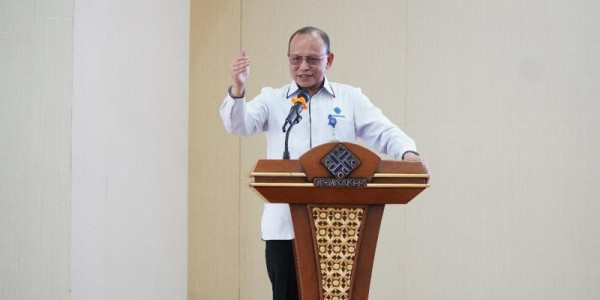 Kolaborasi BBPVP-LPK Yayasan Shine Indonesia, Lepas 75 Peserta Magang ke Jepang
