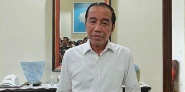 Siaga 98: Kami Curigai Psikologis Jokowi Lagi Labil