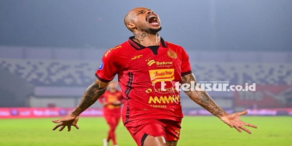 Gustavo Almeida Sudah Gabung Latihan Persija, Mauricio Harap Skuadnya Bakal Lengkap Pekan Depan