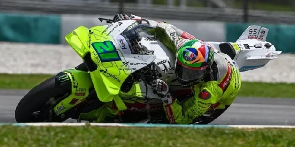 Morbidelli Absen di GP Ceko 2025, Bastianini Comeback, Espargaro Kembali ke Brno