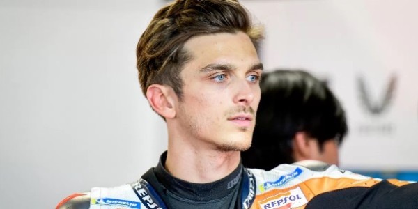 Luca Marini Siap Tempur di GP Ceko, Andalkan Pengalaman dan Semangat Pemulihan
