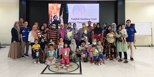 Pengentasan Stunting di Semampir, SPTP dan TPS Hadir dengan PELITA