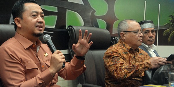 Dialektika Demokrasi  ”Dubes Baru Harapan Baru, Upaya Memaksimalkan Diplomasi RI”