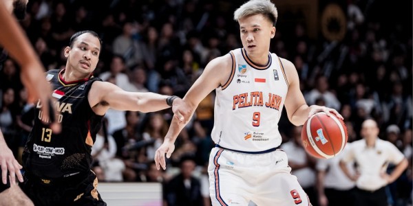 Pelita Jaya Curi Kemenangan atas Dewa United Di Gim Pertama Final IBL 2025