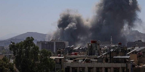 Iran Serukan Aksi Kolektif untuk Mengendalikan Israel Pasca Serangan Damaskus