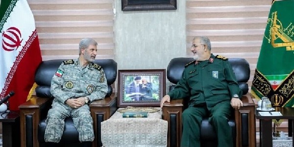 IRGC Siap Melanjutkan Perang Melawan Agresor