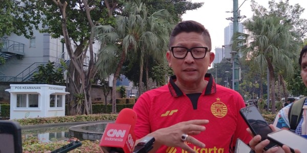 JIS Dipakai Konser Kpop, Persija Terancam Jadi Musafir Lagi