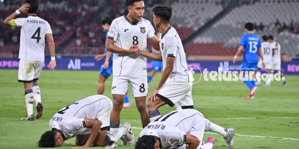 Timnas Indonesia U-23 Menang Tipis atas Filipina di ASEAN U-23 Championship 2025