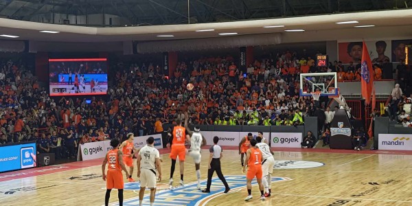 Dewa United Libas Pelita Jaya 85-70, Final IBL 2025 Lanjut ke Gim Ketiga