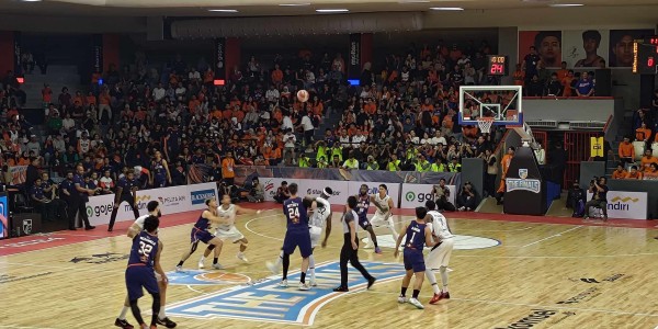 Atasi Perlawanan Pelita Jaya di Final, Dewa United Banten Rengkuh Juara IBL 2025