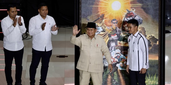Prabowo: Pemimpin Seperti Samudra, Siap Difitnah Tapi Tetap Beri Solusi