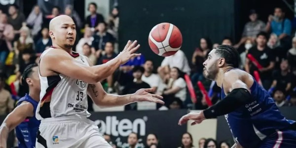 Sempat Tertinggal 12 Poin atas Pelita Jaya Lalu Juara, Arki Wisnu Bilang Dewa United Punya Mental Juara
