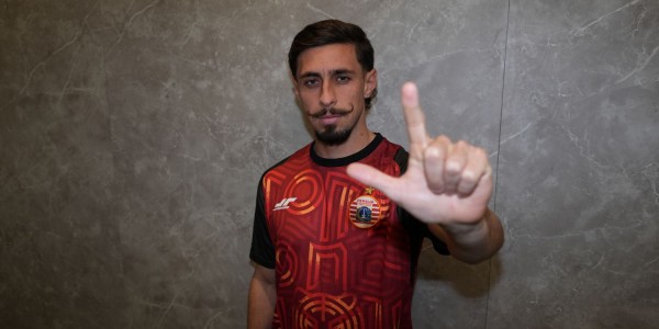 Gelandang Brazil Gustavo Franca Jadi Amunisi Terbaru Persija Jakarta