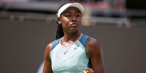 Alycia Parks Lolos Mulus di Babak Pertama Livesport Prague Open 2025