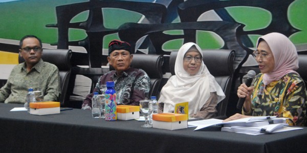 Diskusi Tentang Undang-Undang Sistem Pendidikan Nasional