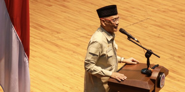 Menyempurnakan Pelayanan Haji Tahun Depan, BP Haji Dorong RUU Haji Segera Disahkan