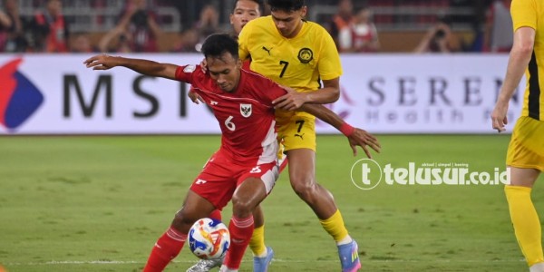 FOTO: Timnas Indonesia U-23 Ditahan Imbang Malaysia di ASEAN U-23 Championship 2025