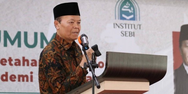 HNW: Generasi Milenial Harusnya Teladani Pendiri Bangsa untuk Wujudkan Indonesia Emas 2045