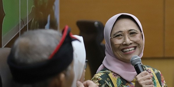 Hetifah Tegaskan RUU Sisdiknas Bakal Tingkatkan Wajib Belajar Anak jadi 13 Tahun