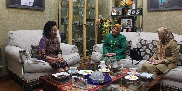 GKR Hemas: Pelestarian Kebudayaan Harus Mulai Dari Akar Rumput 