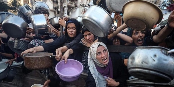25 Negara Tuntut Israel Hentikan Agresi Gaza: Pembunuhan Warga Sipil Ini Tidak Manusiawi!