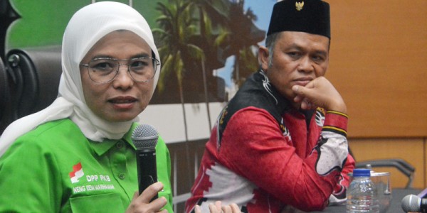 Diskusi Konstitusi MPR