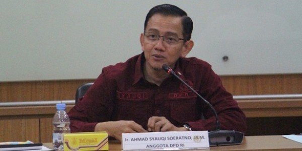 Ahmad Syauqi Dukung KOSETA Lawan Krisis Budaya Lewat Pasar Merdeka