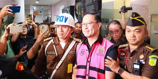 Kejagung dan Tom Lembong Kompak Ajukan Banding: Nilai Kerugian Negara Jadi Sengketa