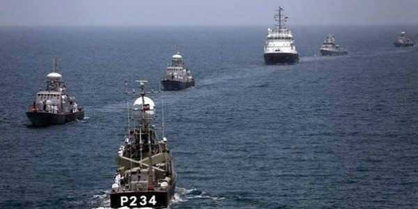 Iran-Rusia Pamer Kekuatan Laut di Kaspia, CASAREX 2025 Ditutup dengan Parade Militer