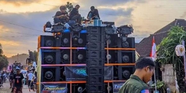 DPR: Sound Horeg Butuh Pengaturan, Bukan Pelarangan