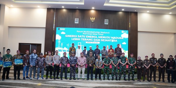 Wujudkan Semangat Kemerdekaan, PLN Ajak Pemangku Kepentingan Komitmen Menuju Madura Lebih Terang dan Sejahtera
