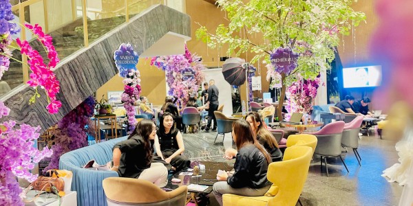 Pernikahan Eksklusif di Grand Mercure Malang Mirama Lewat Ultimate Wedding Open House