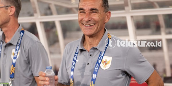 Gerald Vanenburg Kembali Tidak Akan Siapkan Latihan Adu Penalti, Senang Ada VAR di Final ASEAN U-23 Championship 2025
